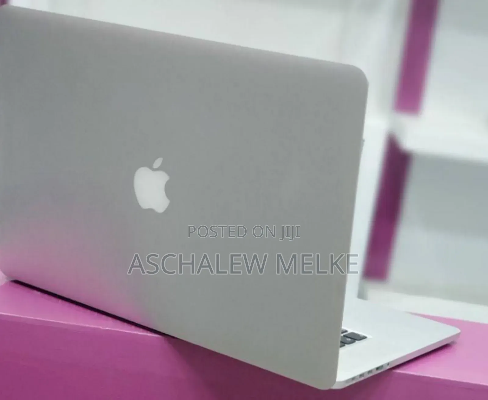 New Laptop Apple MacBook Pro 2015 16GB Intel Core I7 SSD 512GB