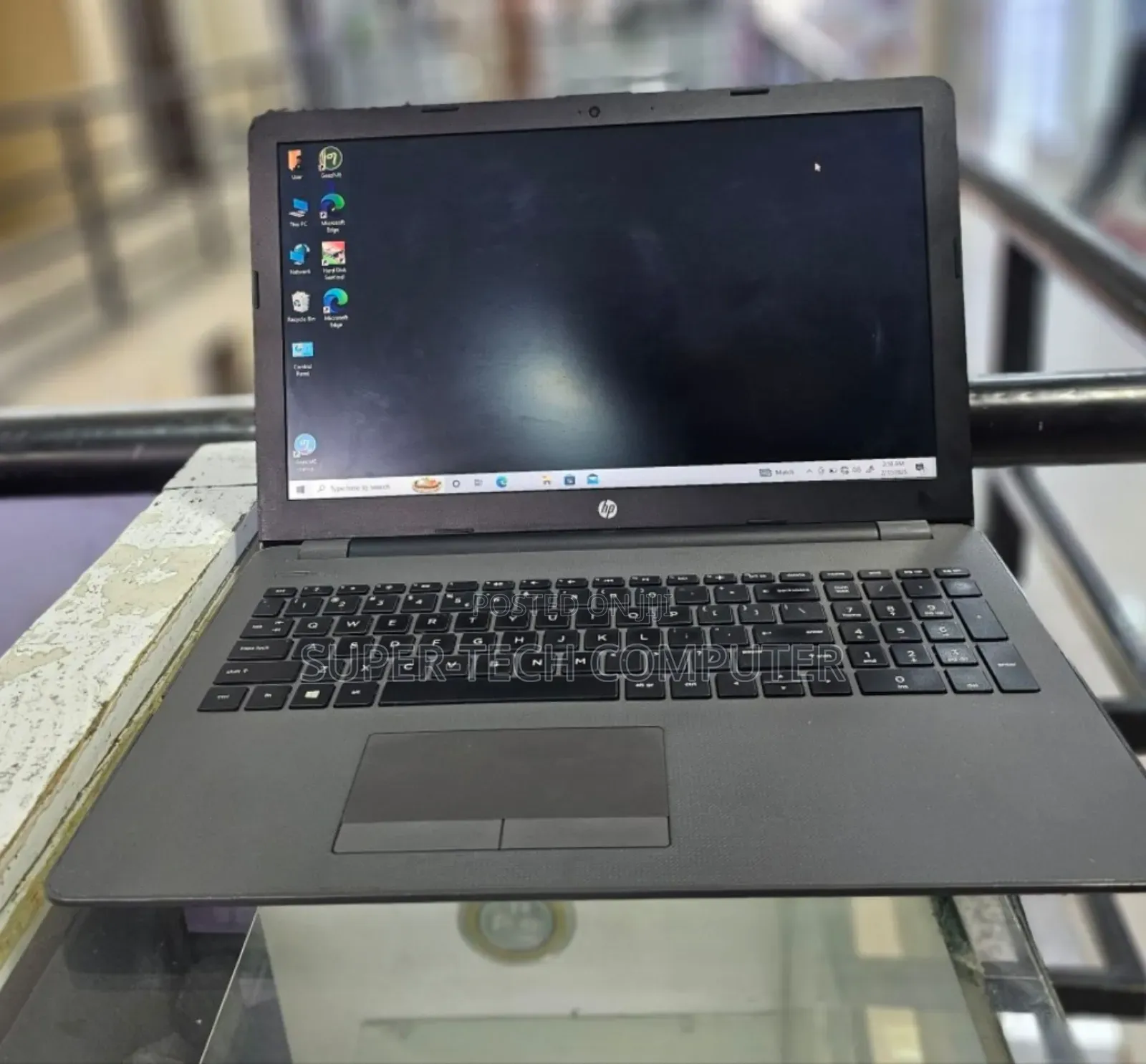 New Laptop HP Stream Notebook 8GB Intel Core I5 HDD 1T