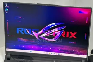 New Laptop Asus ROG Strix G15 16GB Intel Core I7 SSD 512GB