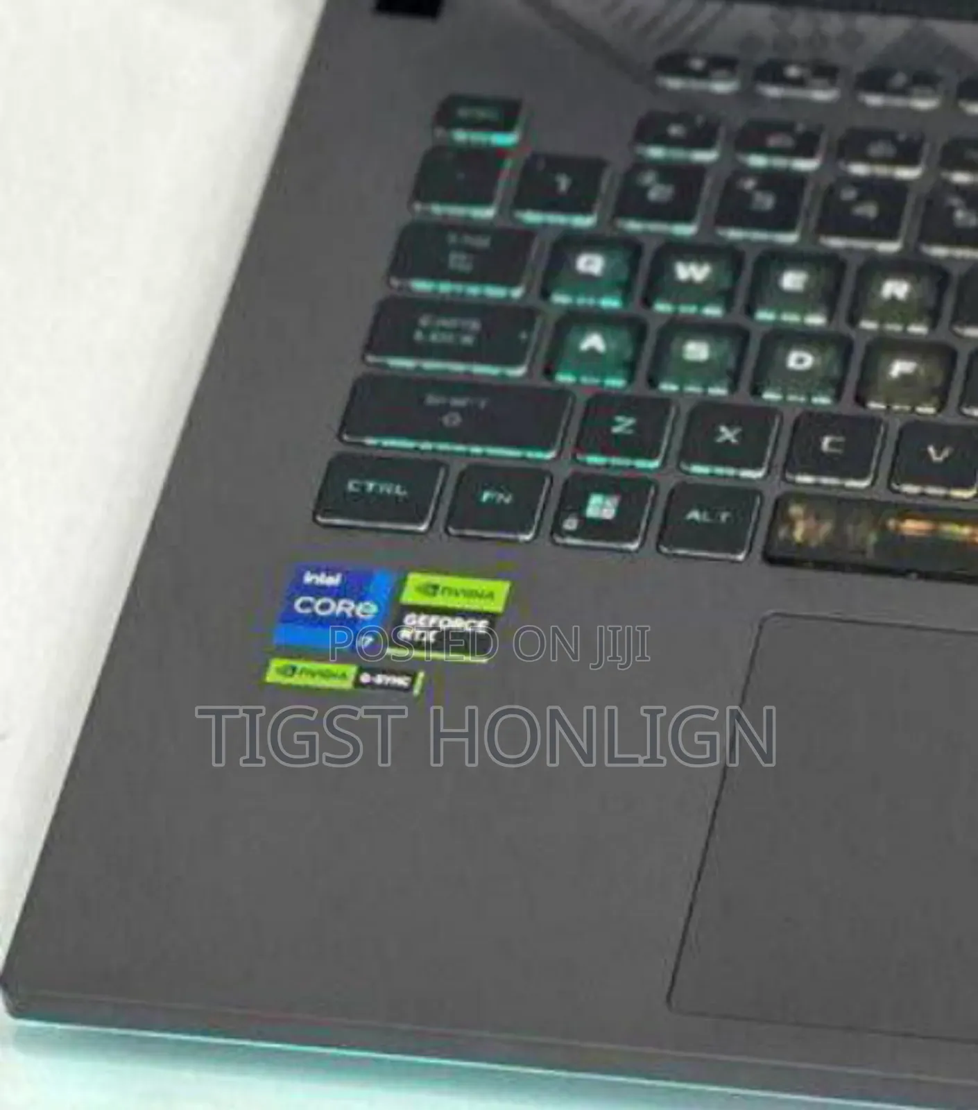 New Laptop Asus ROG Strix G15 16GB Intel Core I7 SSD 512GB