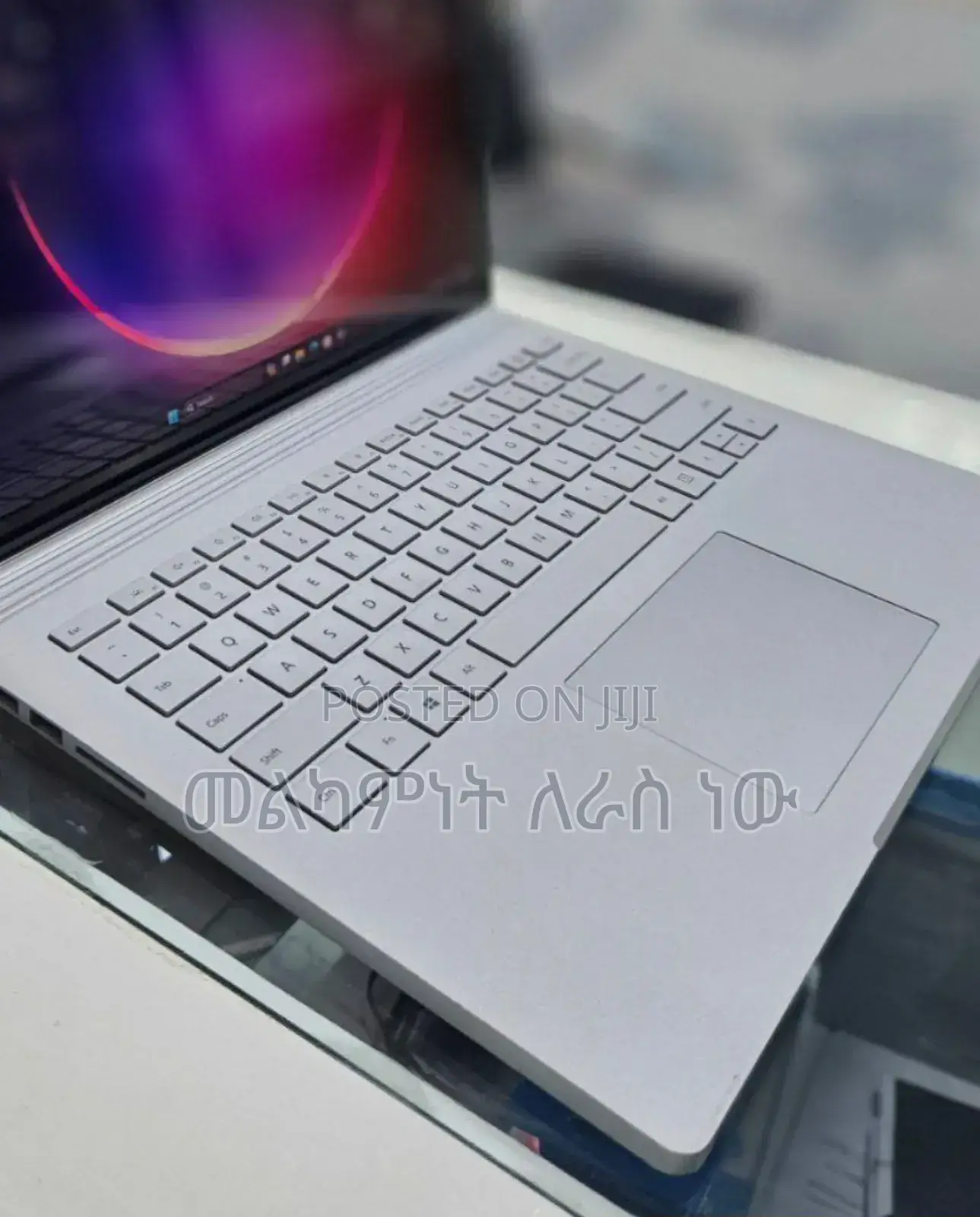 New Laptop Microsoft Surface Book 3 16GB Intel Core I7 SSD 256GB