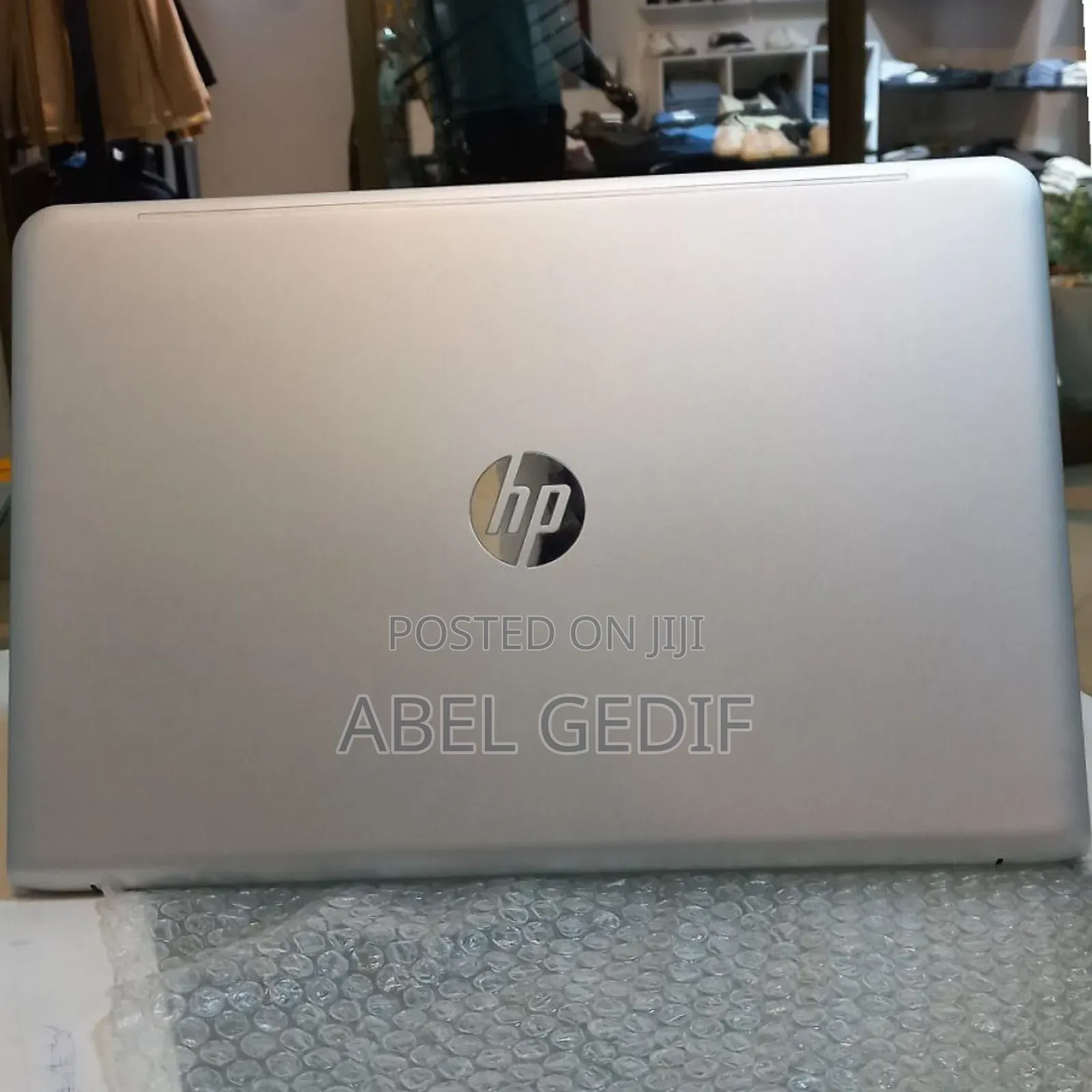 New Laptop HP Envy 15 8GB Intel Core I5 SSD 512GB