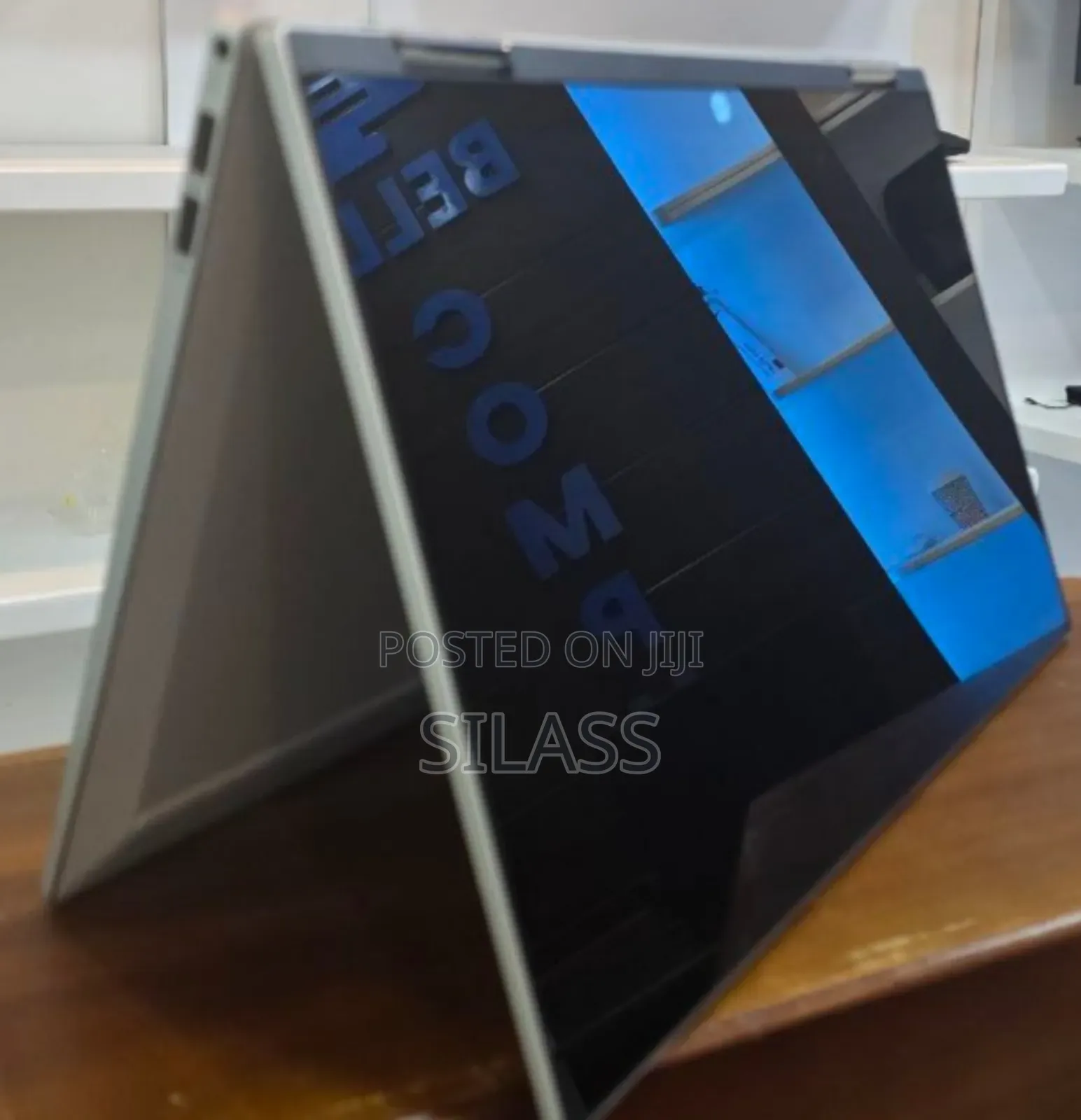 New Laptop HP Pavilion 13 X360 8GB Intel Core I5 SSD 512GB