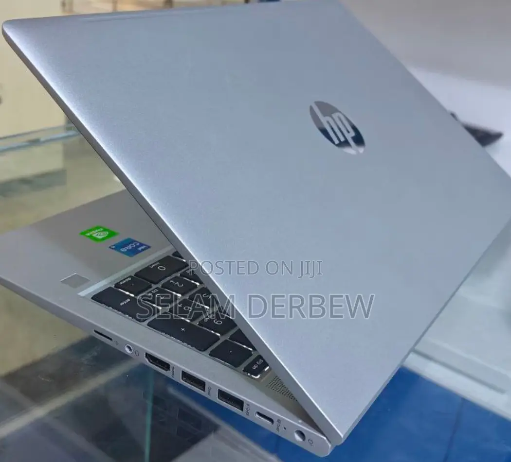 New Laptop HP Probook 450 16GB Intel Core I5 SSD 512GB