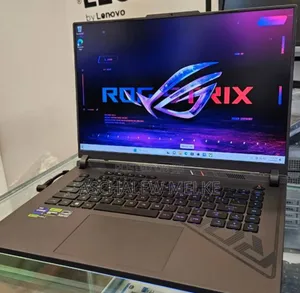 New Laptop Asus ROG Strix G16 G614 16GB Intel Core I9 SSD 1T