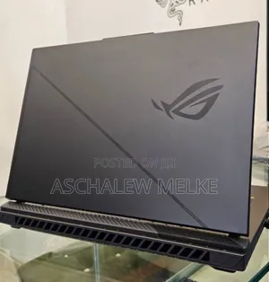 New Laptop Asus ROG Strix G16 G614 16GB Intel Core I9 SSD 1T