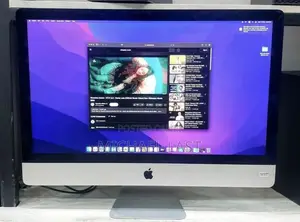 New Desktop Computer Apple iMac 8GB Intel Core I5 HDD+SSD 1T