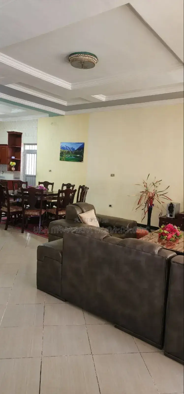 Furnished 8bdrm Villa in Lagetafo Area, Oromia-Finfinne for sale