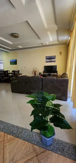 Furnished 8bdrm Villa in Lagetafo Area, Oromia-Finfinne for sale