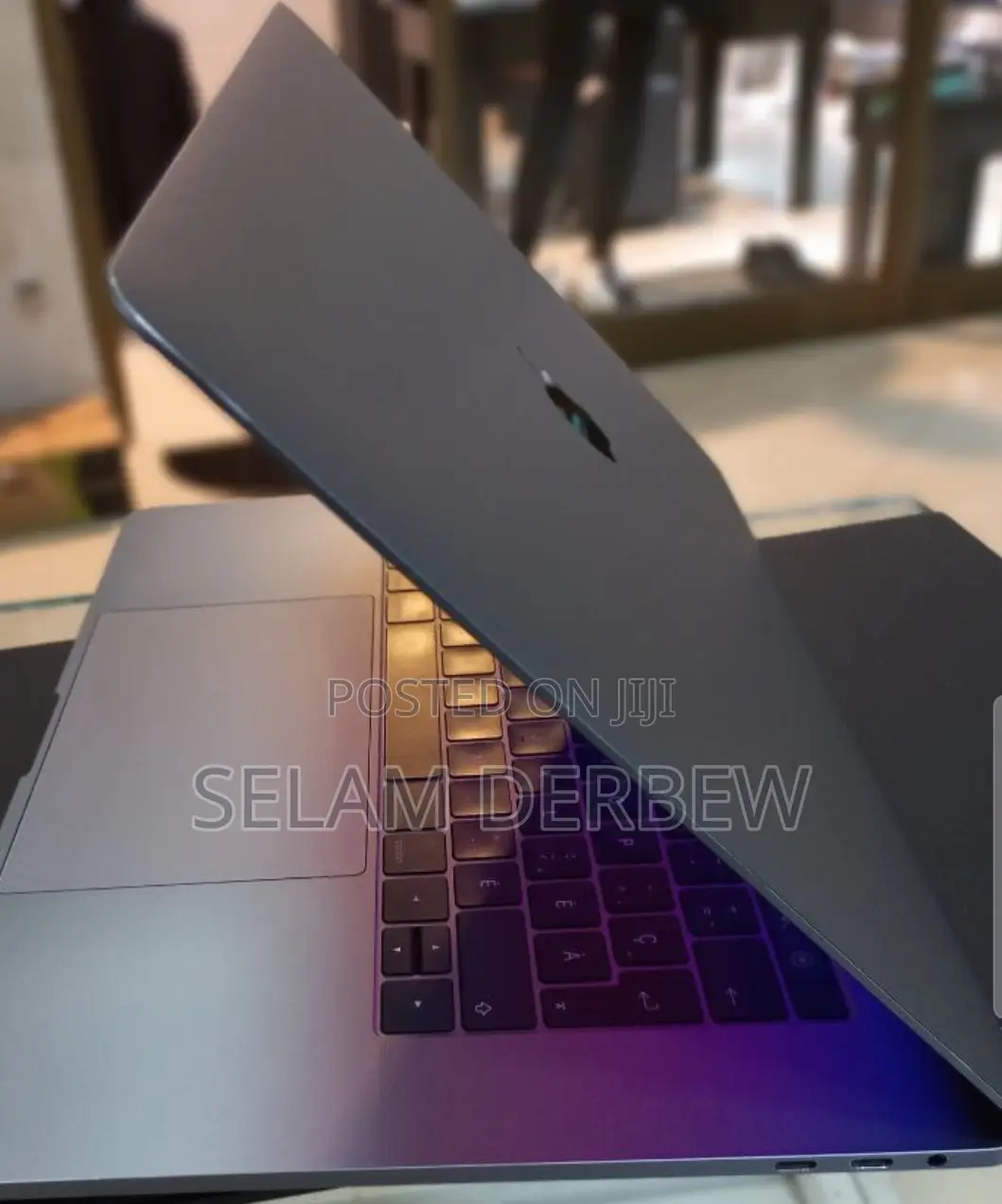 New Laptop Apple MacBook Pro 2016 16GB Intel Core I7 SSD 512GB