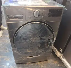 Lg 10kg Full Automatic Washing Machine (Washer + Dryer)