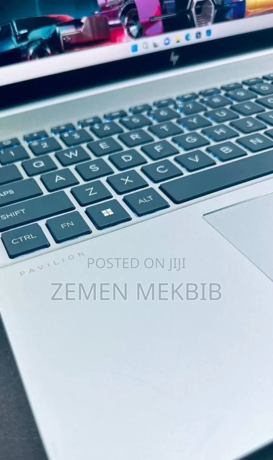 New Laptop HP Pavilion 15 16GB Intel Core I7 SSD 1T