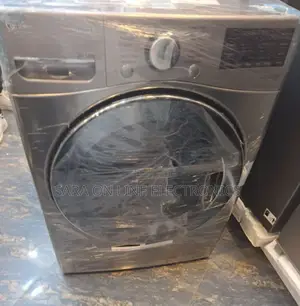 Lg 10kg Full Automatic Washing Machine (Washer + Dryer)