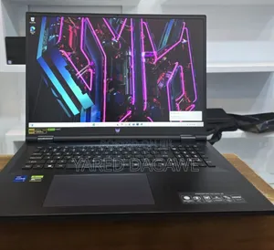 New Laptop Acer Predator Helios 300 16GB Intel Core I7 SSD 1T