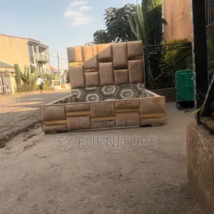 Bed አልጋ Qulity Bed