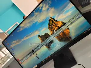 Photo - LG New Frameless 27inch Monitor