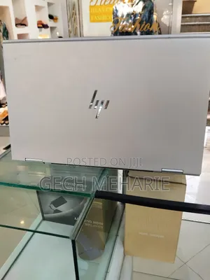New Laptop HP EliteBook X360 1040 G7 16GB Intel Core I7 SSD 512GB