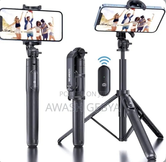 Q02s Fill Light Selfie Stick Selfie