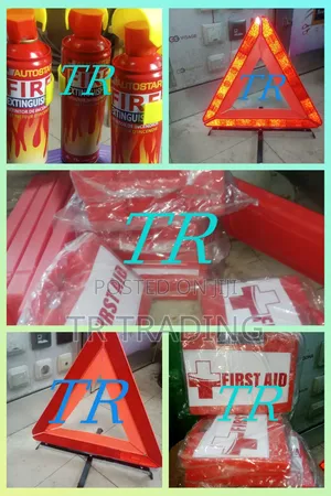 Photo - Safety Materials