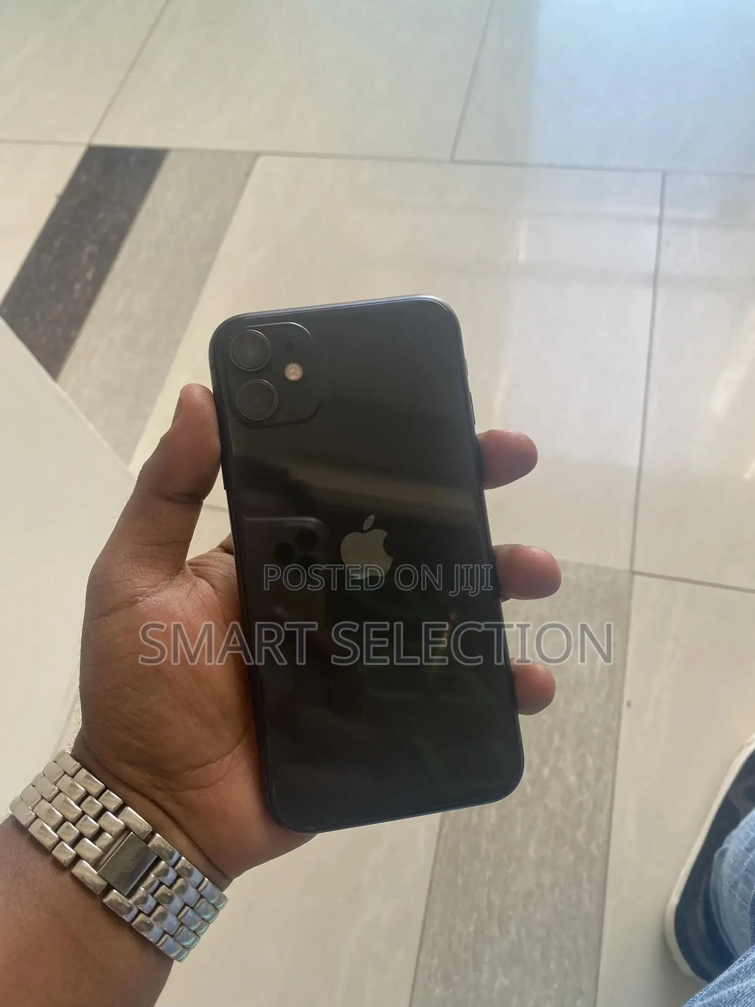 Apple iPhone 11 128 GB Black