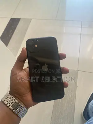 Apple iPhone 11 128 GB Black
