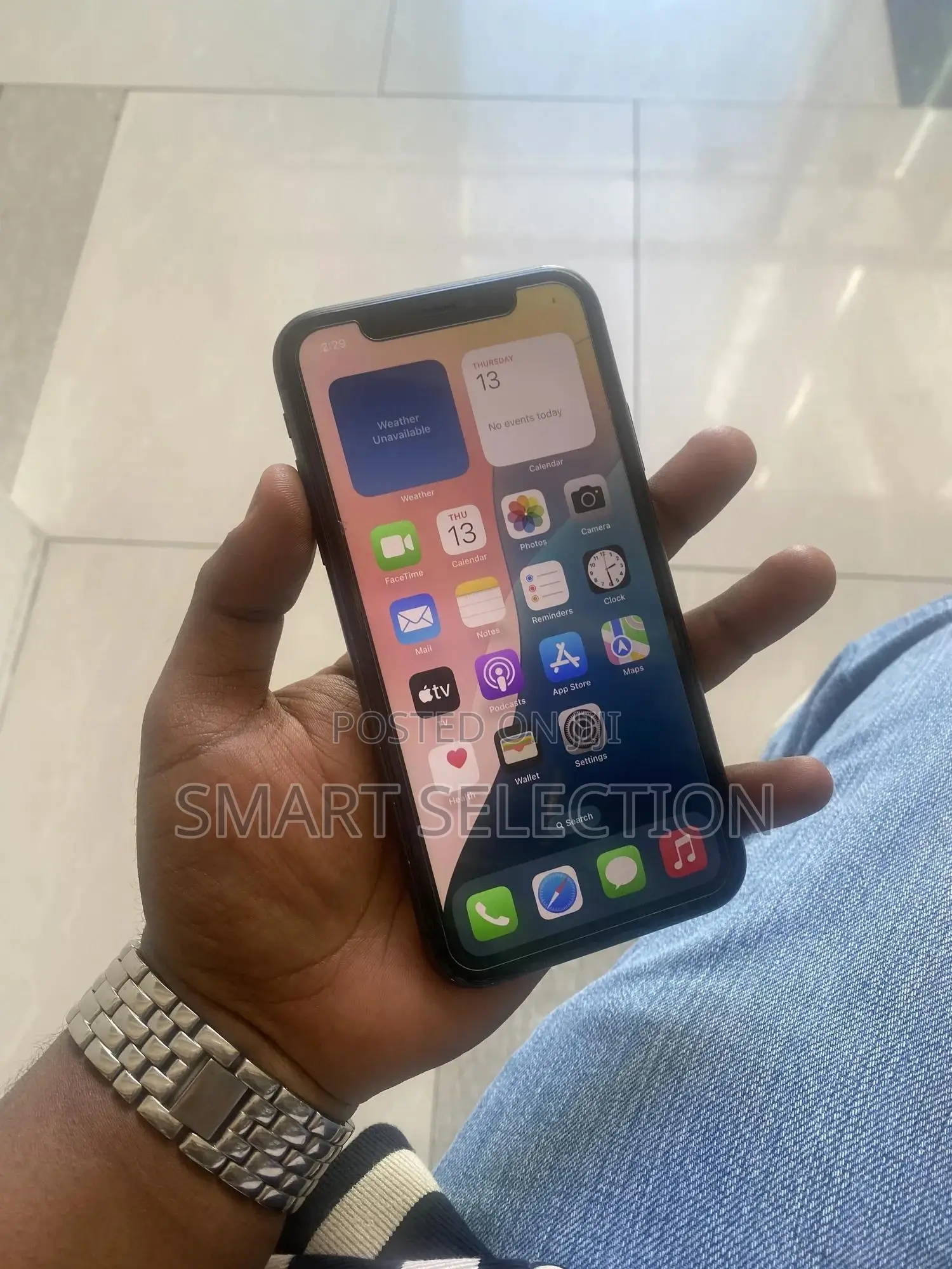 Apple iPhone 11 128 GB Black