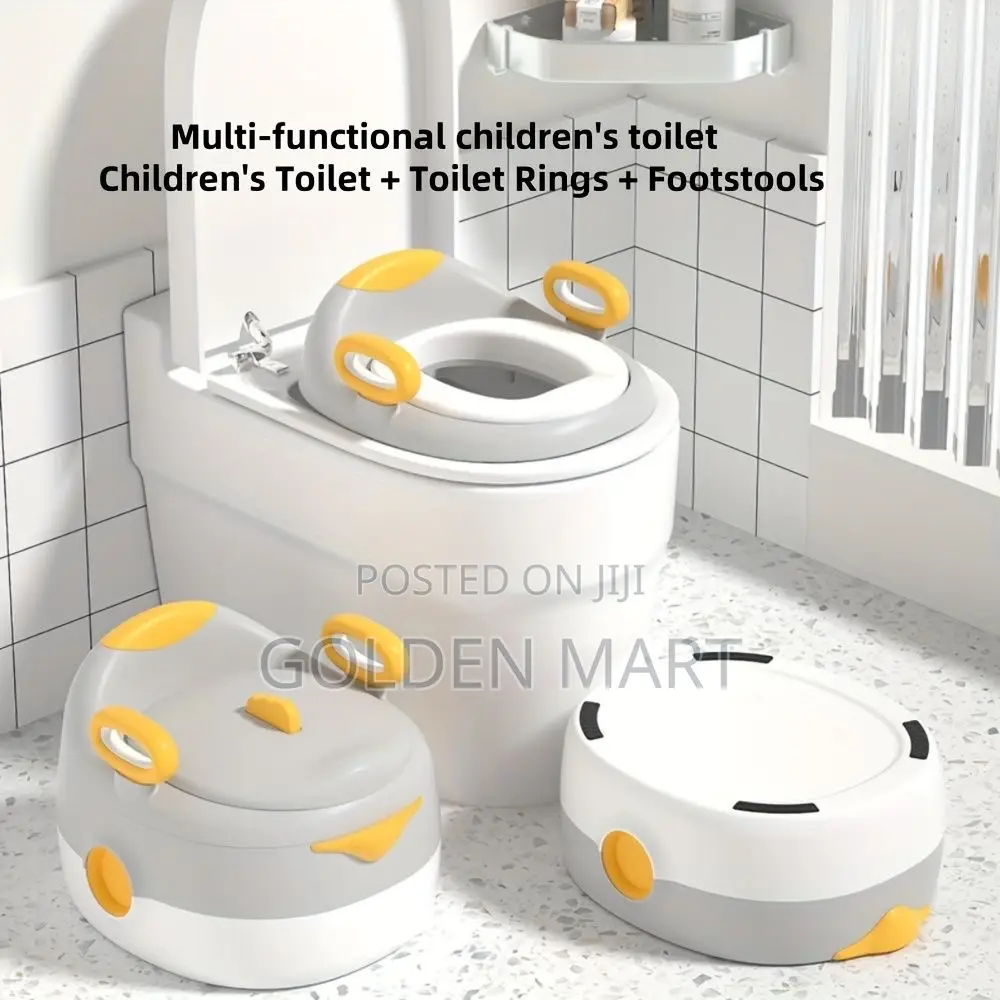 ዘመናዊ ፓፓ(Baby Potty )