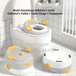 Photo - ዘመናዊ ፓፓ(Baby Potty )
