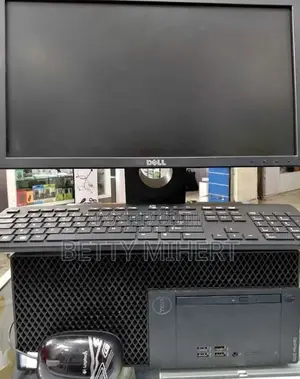 Photo - Desktop Computer Dell OptiPlex 3070 8GB Intel Core I5 HDD 1T