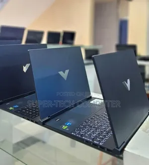 New Laptop HP Victus 16 8GB Intel Core I5 SSD 512GB