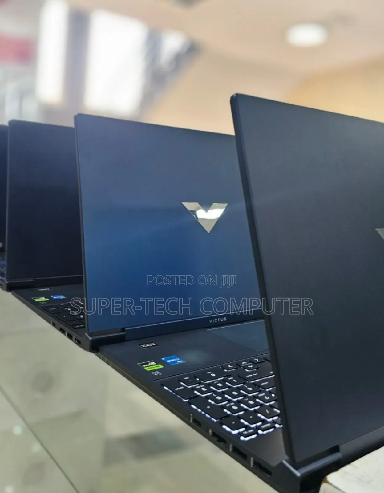 New Laptop HP Victus 16 8GB Intel Core I5 SSD 512GB