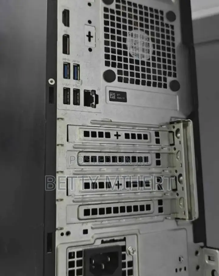 Desktop Computer Dell OptiPlex 3070 8GB Intel Core I5 HDD 1T