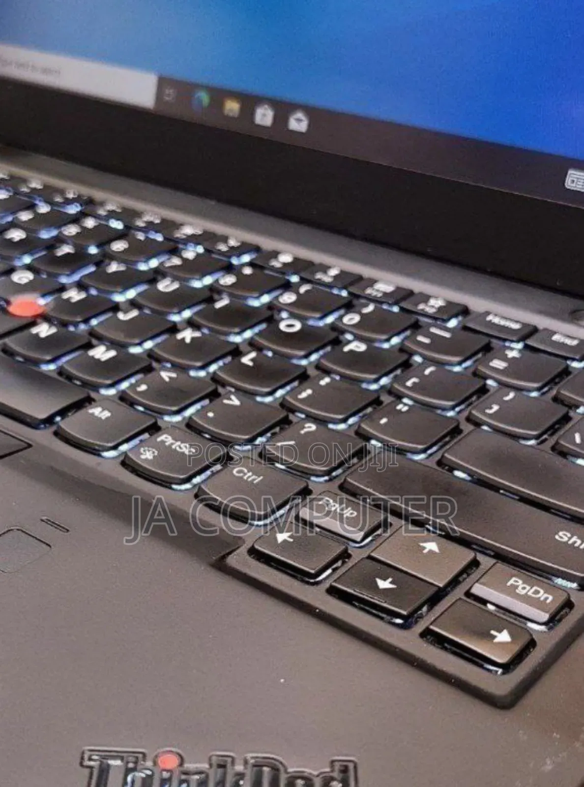 New Laptop Lenovo ThinkPad X1 Carbon 16GB Intel Core I7 SSD 512GB