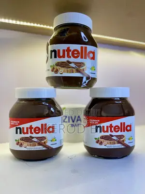 Nutella Chocolate
