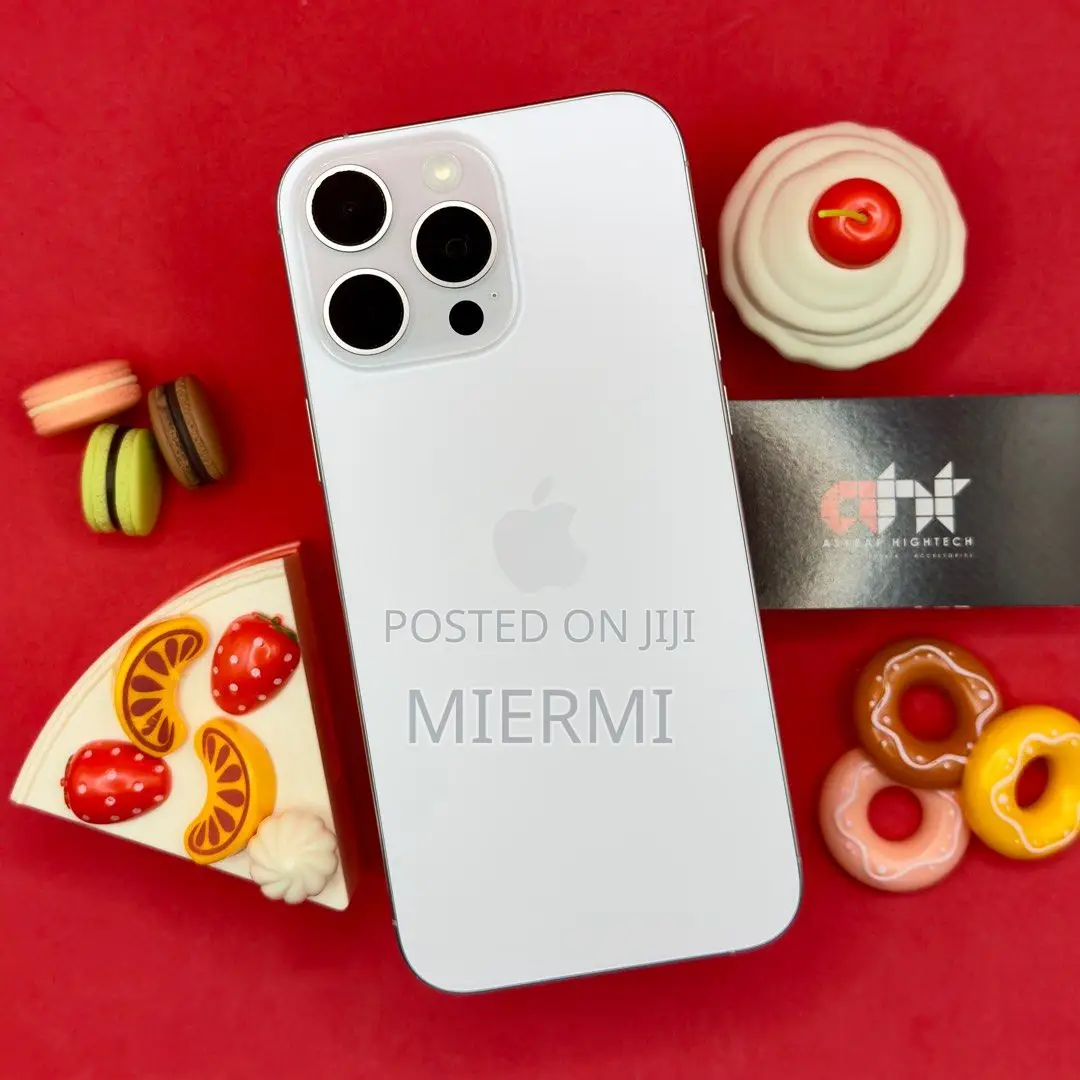 New Apple iPhone 16 Pro Max 1 TB White