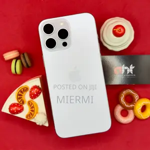 Photo - New Apple iPhone 16 Pro Max 1 TB White