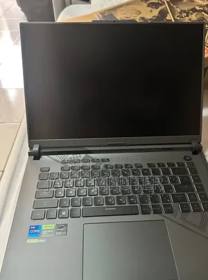 New Laptop Asus ROG Strix G16 G614 16GB Intel Core I7 SSD 1T