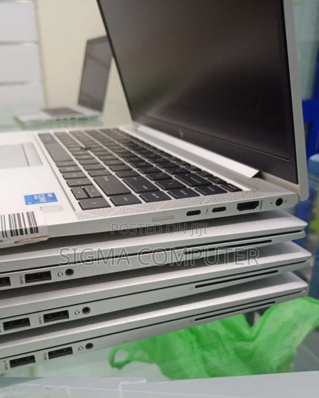 New Laptop HP EliteBook 840 G8 16GB Intel Core I5 SSD 512GB