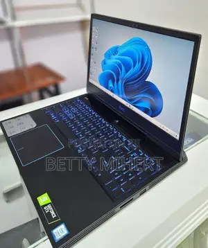 Laptop Dell G5 16GB Intel Core I7 SSD 512GB