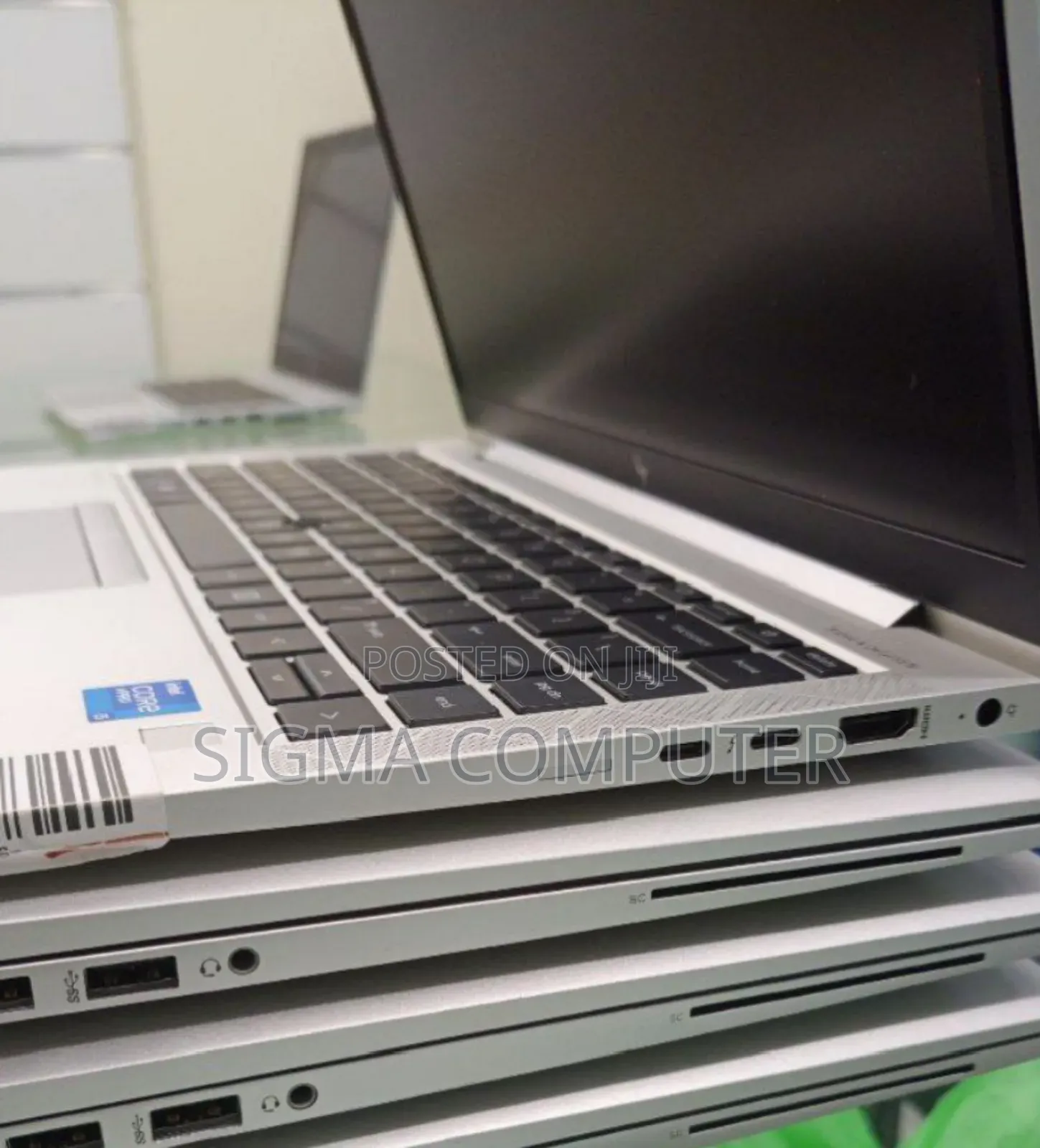 New Laptop HP EliteBook 840 G8 16GB Intel Core I5 SSD 512GB