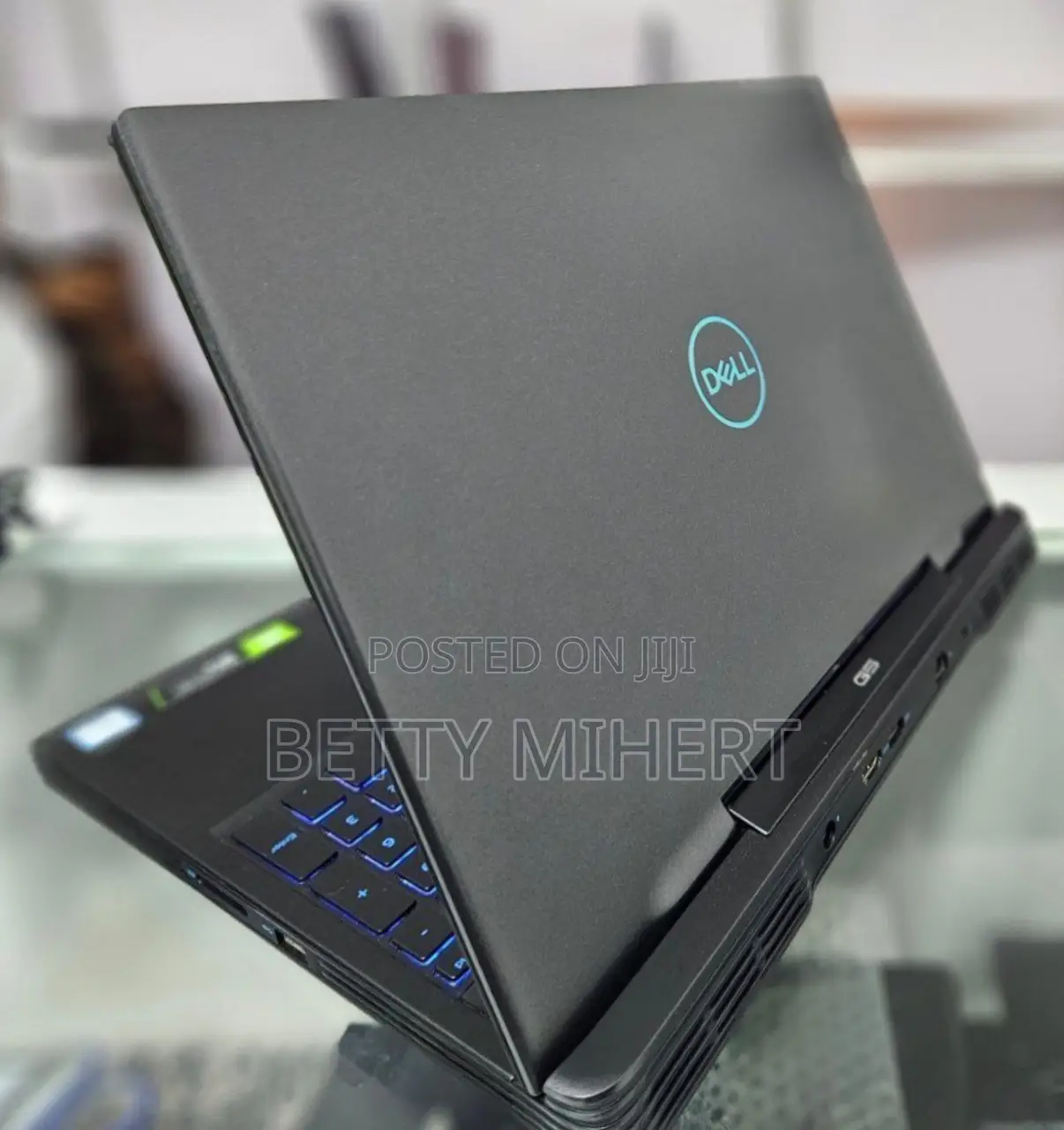 Laptop Dell G5 16GB Intel Core I7 SSD 512GB