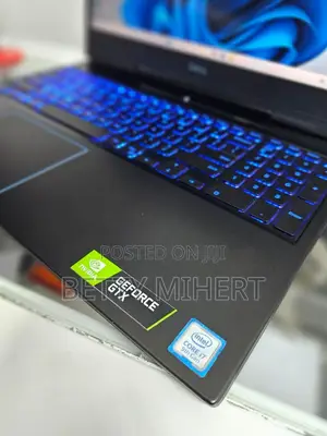 Laptop Dell G5 16GB Intel Core I7 SSD 512GB