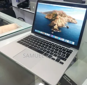 Photo - New Laptop Apple MacBook Pro 2015 8GB Intel Core I5 SSD 128GB