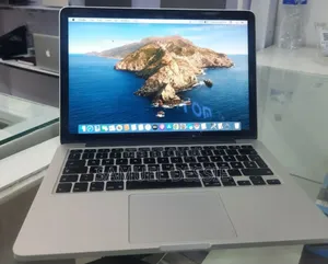 New Laptop Apple MacBook Pro 2015 8GB Intel Core I5 SSD 128GB