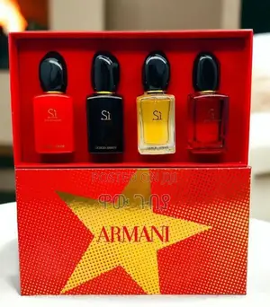 Photo - Perfume Set 
 4 in 1