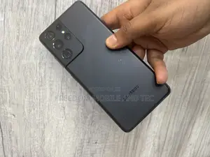 Samsung Galaxy S21 Ultra 5G 512 GB Black