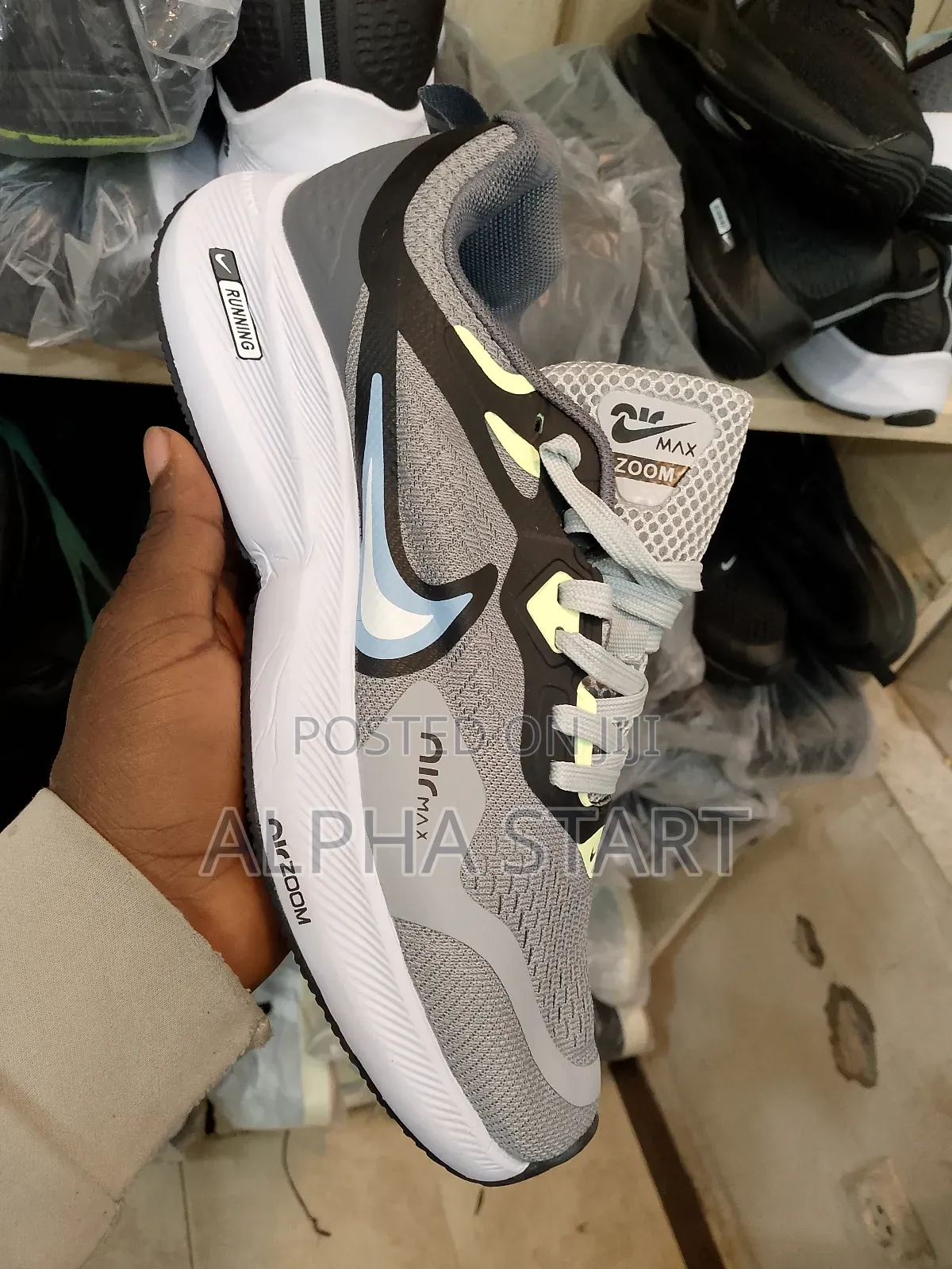 Nike Air Max Zoom Ruing High Quality Shoes for You