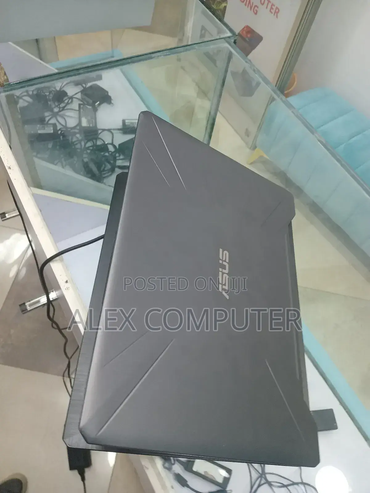 New Laptop Asus TUF Gaming A15 16GB AMD Ryzen 5 SSD 512GB