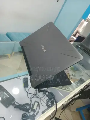 New Laptop Asus TUF Gaming A15 16GB AMD Ryzen 5 SSD 512GB