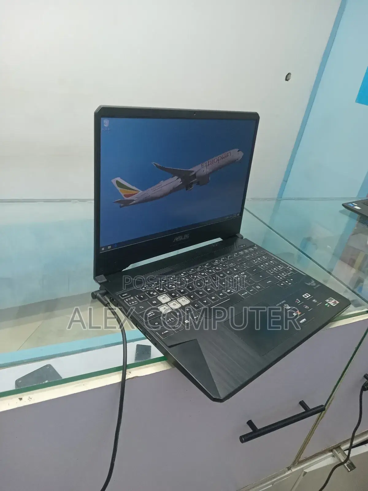 New Laptop Asus TUF Gaming A15 16GB AMD Ryzen 5 SSD 512GB